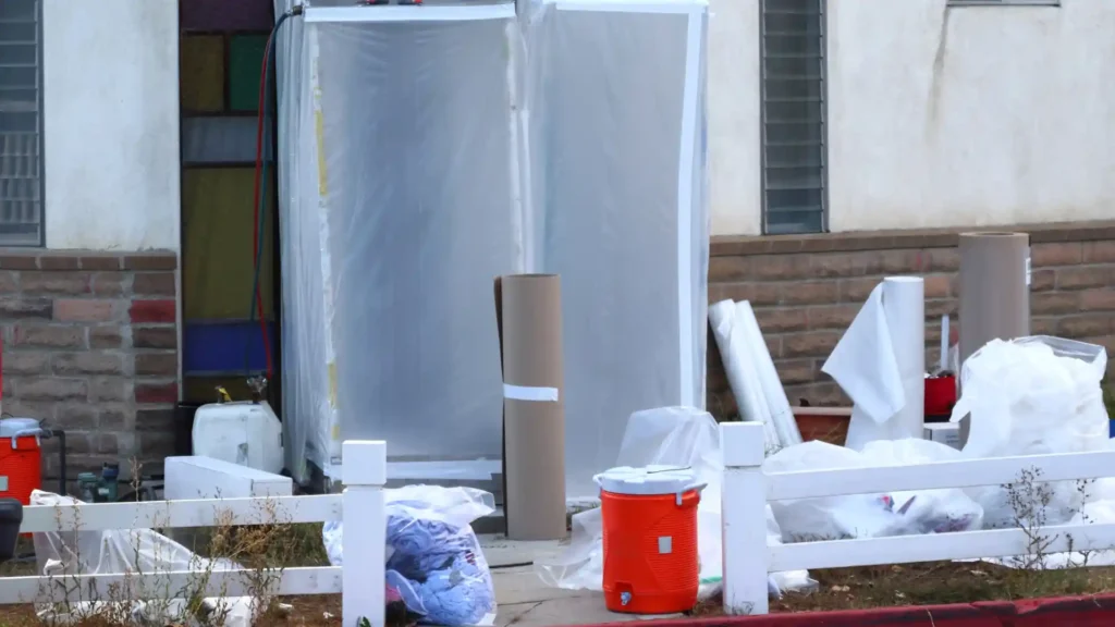 ABX asbestos removal Ann arbor-25-asbestos testing 2